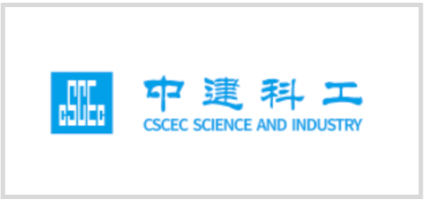 中建科工 logo