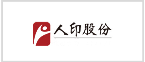 人印股份 logo
