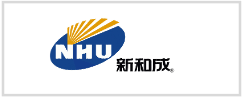 新和成 logo