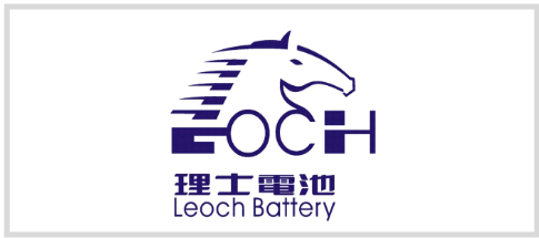 理士新能源 logo