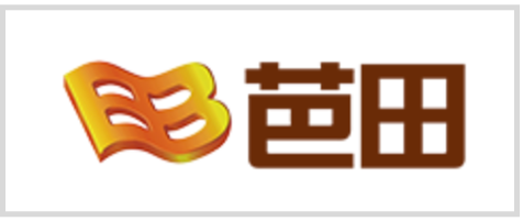 芭田股份 logo