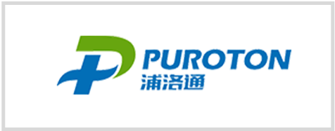 浦洛通 logo