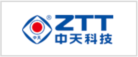 中天科技 logo