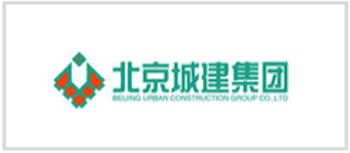 北京城建 logo