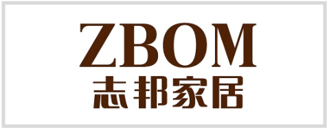 志邦家居 logo