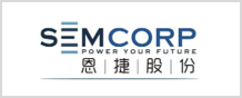 恩捷新材料 logo
