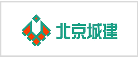 北京城建 logo