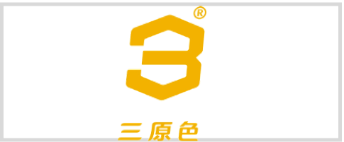 三原色 logo