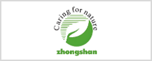 中山化工 logo