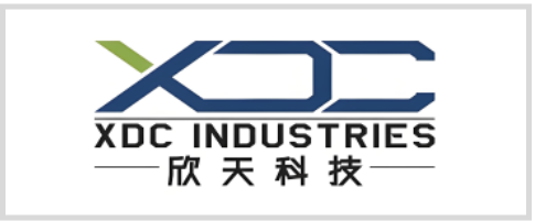 欣天科技 logo